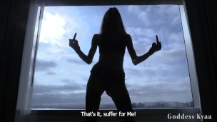 Controlled Forever by Kyaaism - Goddess Worship Sermon WITH SUBTITLES