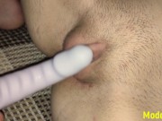 Вибрирую свою киску 10/16