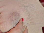 lights, silk, stockings and sensuality made a woman!!!  don't get distracted I want your hands on me