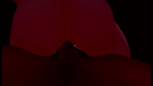 ♥ Lovers Desire 2 ♥ Hot Tattooed Ahegao BABE Fefi giggles as she CUMS from riding!