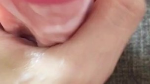 Dildo fetish