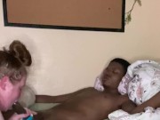 BBW gives a BBC rim job  15/16