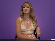 When River and Vanessa Rank big huge dicks – She Reacts 9/16