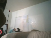 Camming with Juiceey Da Porn Wifey
