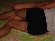 Student fucks her classmate and comes in the shower - LuxuryOrgasm 11/16