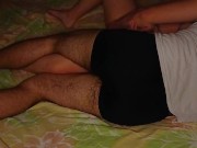 Student fucks her classmate and comes in the shower - LuxuryOrgasm 9/16