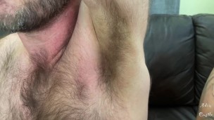 2 Sweaty Dudes With Sweaty Feet & Pits PREVIEW