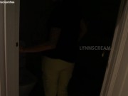 Mi cuñada quiere sexo mientras mi esposa esta en la ducha 😈 ft. SteffCrime 3/16