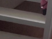 LA MAMA DE MI NOVIA ALMUERZA CONMIGO Y SE DESNUDA QUIERE COMIDA CON SEMEN 11/16