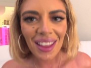 Curvy Brazilian Vivianne BBC Anal Fuck 6/16