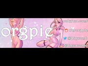 Bowsette makes a mess!!! Squirting drooling & anal play 1/16