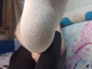 КУКОЛД ПОВ ЛИЖИ МОИ ГРЯЗНЫЕ НОСОЧКИ. ЭВЕЛИНА РОУЗ - Screenshot 10 of 16 - Cheating Girlfriend