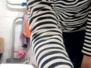 Ссаной побляди вонюше нравится быть мочехлебкой 1/16