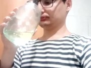 Ссаной побляди вонюше нравится быть мочехлебкой 12/16