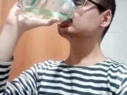 Ссаной побляди вонюше нравится быть мочехлебкой 14/16