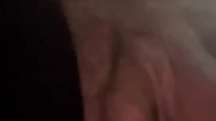 hands free cum while daddy fucks me