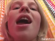 Sarah Kimble Teen POV 10/16