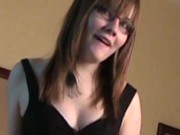 glasses girl teasing denial 6/16