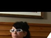 Glasses Tenie Seducingglasses teen humiliate you 10/16