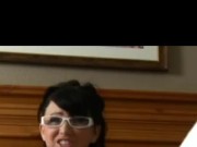 Glasses Tenie Seducingglasses teen humiliate you 11/16