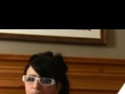Glasses Tenie Seducingglasses teen humiliate you 6/16