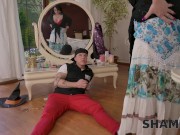 SHAME4K. Pagan Pussy 4/16