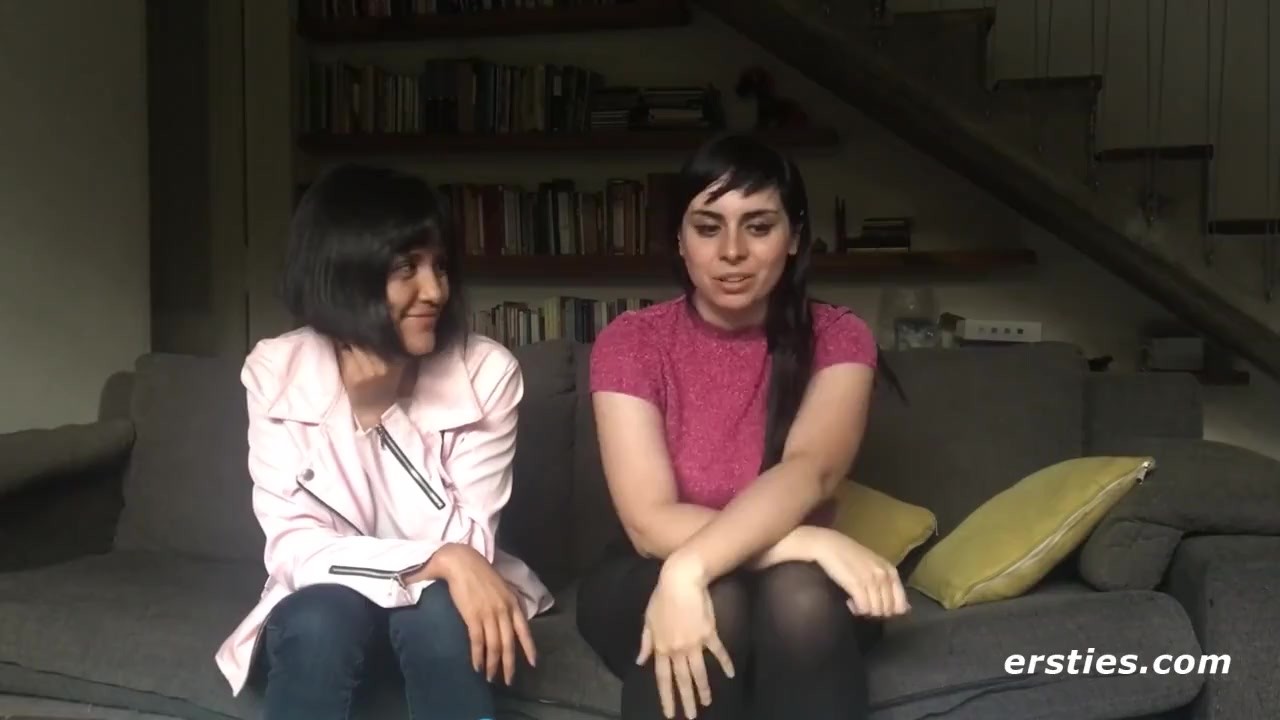Ersties: Amateur Babes Have Kinky Lesbian Sex - RedTube