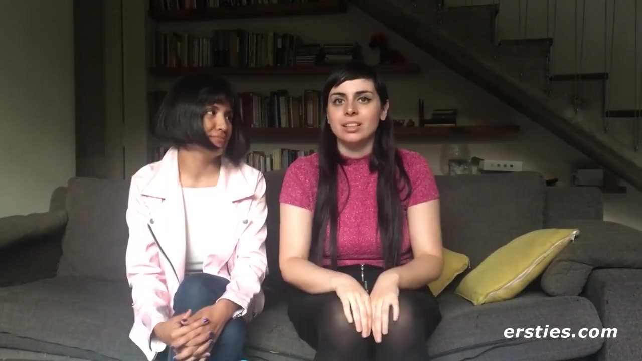 Ersties: Amateur Babes Have Kinky Lesbian Sex - RedTube