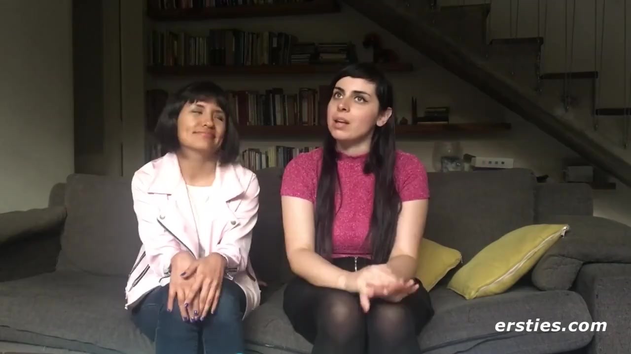 Ersties: Amateur Babes Have Kinky Lesbian Sex - RedTube