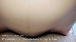 Sexy papá casado abre el culo para lamer el semen caliente que escurre del ano sexo con pene gigante