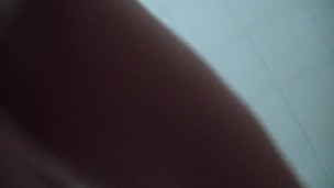 POV blow job and fucking in the public shower