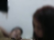 Blowjob and Handjob With Friend wife 16/16