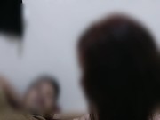 Blowjob and Handjob With Friend wife 2/16