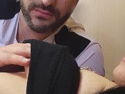 hard shaking orgasm from nipple play 2 - UnlimitedOrgasm 2/16