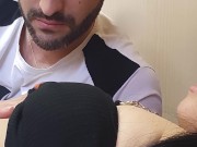 hard shaking orgasm from nipple play 2 - UnlimitedOrgasm 3/16