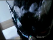 Sexy couple masturbate with sexytoys 7/16