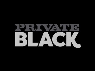 Private Black – Naughty Blonde Liberta Black Dicked In Interracial Gangbang