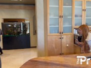 The Pros series by The Flourish XXX episode 4 featuring redhead pawg Lauren Phillips and massagebyblack 2/16