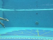 Hot big ass euro milf Sazan underwater erotics 11/16