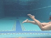 Hot big ass euro milf Sazan underwater erotics 13/16