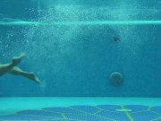 Hot big ass euro milf Sazan underwater erotics 3/16