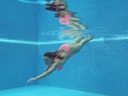 Hot big ass euro milf Sazan underwater erotics 5/16