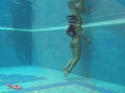 Hot big ass euro milf Sazan underwater erotics 8/16