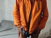 Bottom touch to yourself 1/16