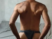 Bottom touch to yourself 10/16