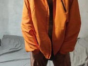 Bottom touch to yourself 2/16