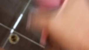 Ducha con final fefeliz ☺