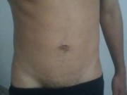 Después de entrenar 