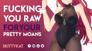 ASMR || Mistress Fucks You Raw for Your Pretty Moans - RedTube