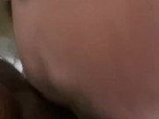 Cumming so hard on his face 11/16